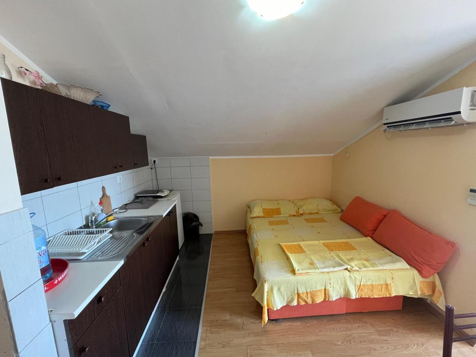 Apartments Mudric Herceg Novi Exteriör bild