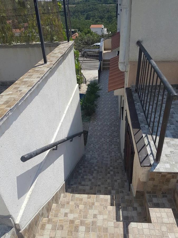 Apartments Mudric Herceg Novi Exteriör bild