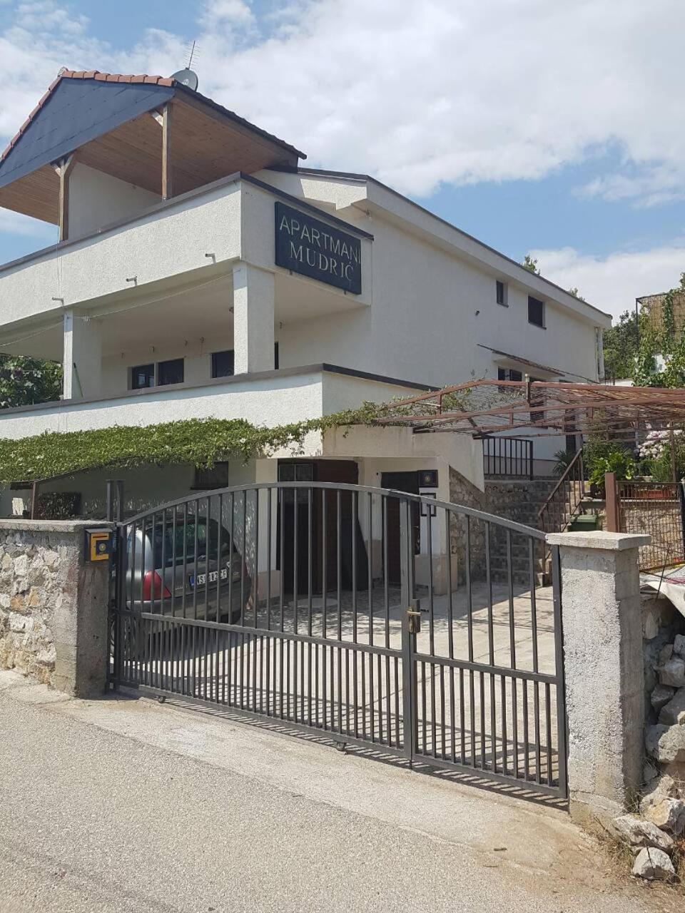 Apartments Mudric Herceg Novi Exteriör bild